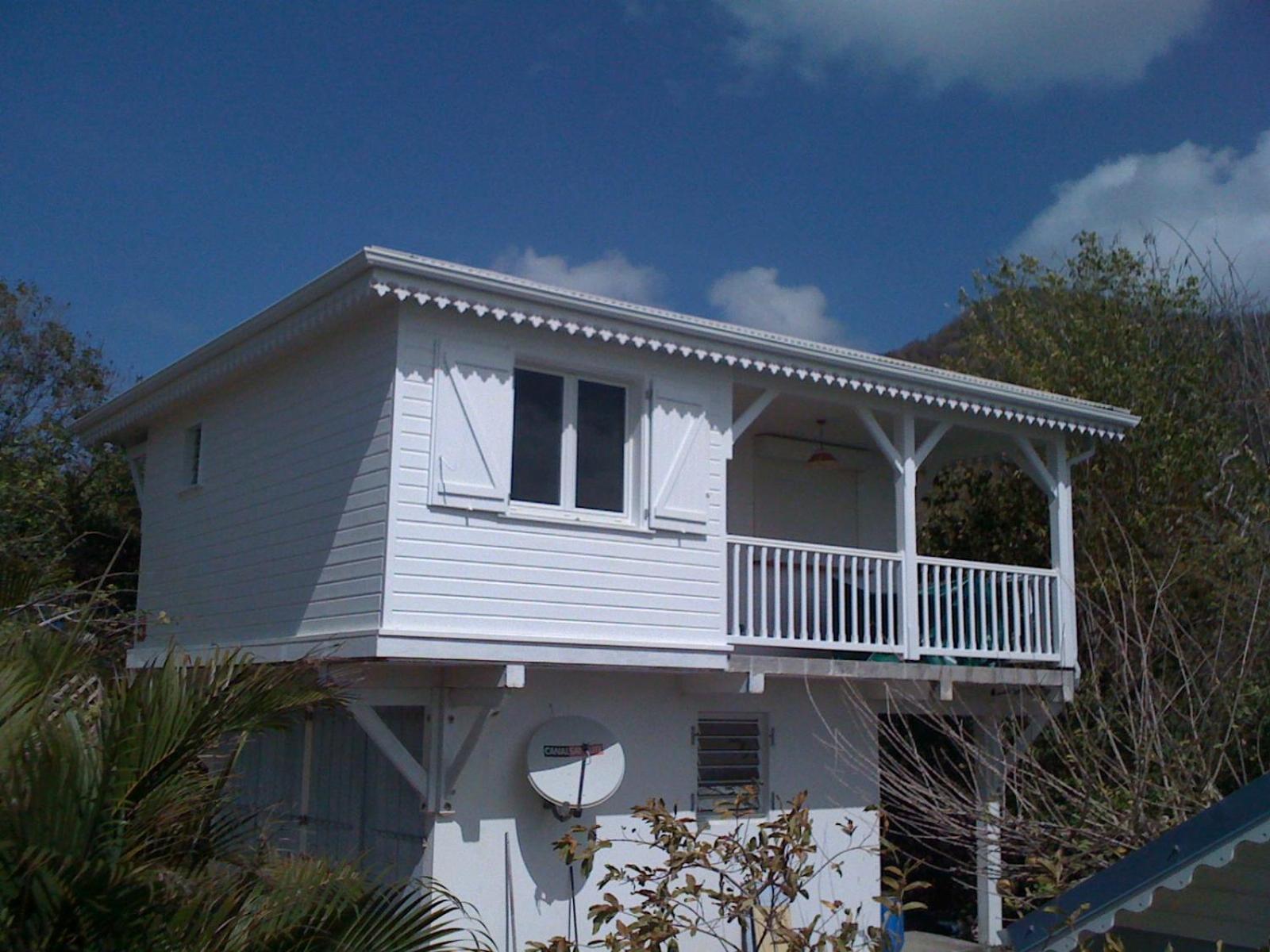 Villa Coeur Sur La Main à Le Diamant Chambre photo